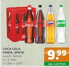 Aktuelle Coca Cola Angebote bei Getränke A-Z in Oranienburg Aktuelles Coca-Cola Angebot bei Getränke A-Z in Oranienburg ab 9,99 €