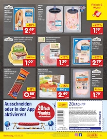 Bratwurst im Netto Marken-Discount Prospekt "Aktuelle Angebote" mit 44 Seiten (München)