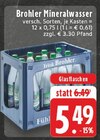 Aktuelle Mineralwasser Angebote bei E center in Duisburg Aktuelles Mineralwasser Angebot bei E center in Duisburg ab 5,49 €