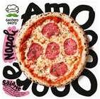 Pizza Amore Napoli Salame im Angebot bei REWE in Leipzig Pizza Amore Napoli Salame Angebote von Gustavo Gusto bei REWE Leipzig für 2,99 €