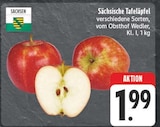EDEKA Wilsdruff Prospekt mit  im Angebot für 1,99 €