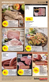 Viande Angebote im Prospekt "EN GROS, C'EST MOINS CHER" von Intermarché Viande Angebote im Prospekt "EN GROS, C'EST MOINS CHER" von Intermarché auf Seite 7