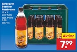 Aktuelles Beerliner Fassbrause Angebot bei Netto Marken-Discount in Berlin ab 7,99 €