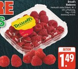 nah und gut - Himbeeren Angebot im Prospekt Himbeeren bei nah und gut im Prospekt "" für 1,49 €