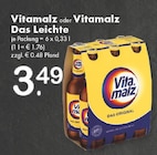 TOP Getränke Gütersloh - Vitamalz Angebot im Prospekt Vitamalz bei TOP Getränke im Gütersloh Prospekt für 3,49 €