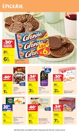 Café en promo dans le catalogue Carrefour Market à la page 40
