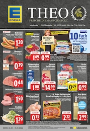 EDEKA Prospekt für Niederkassel: "Aktuelle Angebote", 26 Seiten, 26.01.2026 - 31.01.2026