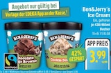 Chocolate Fudge Brownie von Ben&Jerry's im aktuellen EDEKA Prospekt für 3,99 €