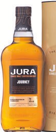 Jura - JURA JOURNEY dans le catalogue Carrefour Scotch Whisky Single Malt - JURA JOURNEY à 23,05 € en promo chez Carrefour