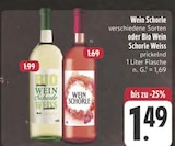 E center Diera-Zehren Prospekt mit  im Angebot für 1,49 €