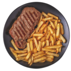 3 FAUX-FILETS - ST-CLÉMENT LE BOUCHER en promo chez Aldi Levallois-Perret à 10,69 €