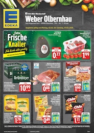 EDEKA Prospekt für Olbernhau mit 28 Seiten EDEKA Prospekt für Olbernhau: "Wir lieben Lebensmittel!", 28 Seiten, 02.02.2026 - 07.02.2026