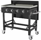 METRO Mülheim - Gasgrill mit Plancha Angebot im Prospekt Gasgrill mit Plancha bei METRO im Mülheim Prospekt für 440,29 €