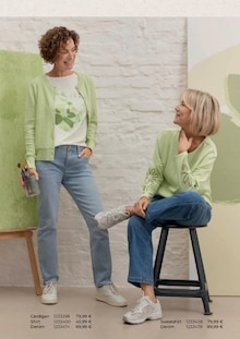 Shirt im Bonita Prospekt "Frühling / Sommer 2026" mit 44 Seiten (München)