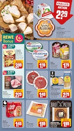 Brötchen im REWE Prospekt in Reutlingen Aktueller REWE Prospekt mit Brötchen, "Dein Markt", Seite 16