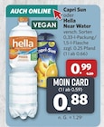 Near Water bei combi im Cuxhaven Prospekt für 0,88 €