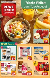 REWE Supermarkt Prospekt der aktuellen Woche mit 32 Seiten, gültig von 26.01.2026 bis 31.01.2026, in Rodenbach und Umgebung Aktueller REWE Supermarkt Prospekt in Rodenbach und Umgebung, "Dein Markt" mit 32 Seiten, 26.01.2026 - 31.01.2026