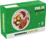 Entenkeule Angebote von Fresh Kitchen bei tegut Heidelberg für 7,99 €