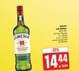 Aktuelles Irish Whiskey Angebot bei E center in Fürth ab 14,44 €