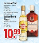 Original oder Especial Angebote von Havana Club bei Trinkgut Paderborn für 10,99 €