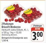 nah und gut Oelsnitz - Himbeeren Angebot im Prospekt Himbeeren bei nah und gut im Oelsnitz Prospekt für 3,00 €