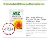 LINDA Premiumapotheke Daun - Lokale Schmerz-Therapie Wärme-Pflaster mit Sensitiv-Vlies Angebot im Prospekt Lokale Schmerz-Therapie Wärme-Pflaster mit Sensitiv-Vlies bei LINDA Premiumapotheke im Daun Prospekt für 10,95 €