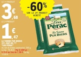 Promo La tomme pur brebis à 1,47 € dans le catalogue E.Leclerc à Malesherbes