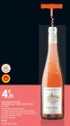 AOP Rosé d'Anjou HVE3 - Domaine des Trottières dans le catalogue Intermarché