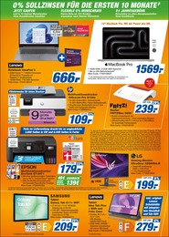 expert Tablet im Prospekt 