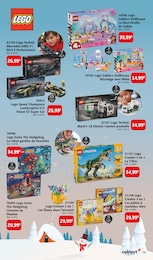 Offre Lego Technic dans le catalogue Colruyt du moment à la page 13