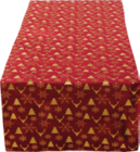 Tischläufer 100% Polyester bei Möbelzentrum Pforzheim im Pforzheim Prospekt für 7,49 €