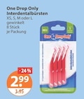 Interdentalbürsten XS bei V-Markt im Immenstadt Prospekt für 2,99 €