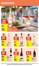 Promos Vin Rouge dans le catalogue "Carrefour" de Carrefour Vin Rouge en promo dans le catalogue Carrefour à la page 51