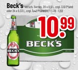 Trinkgut Maintal - versch. Sorten Angebot im Prospekt versch. Sorten bei Trinkgut im Maintal Prospekt für 10,99 €