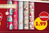 Premium-Geschenkpapier Angebote bei Penny Neunkirchen für 1,99 €