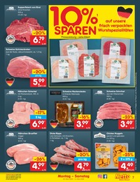 Braten Angebot im aktuellen Netto Marken-Discount Prospekt auf Seite 7