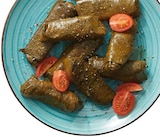 Feuilles de vigne farcies au riz - ERIDANOUS en promo à 1,59 € chez Lidl Feuilles de vigne farcies au riz - ERIDANOUS dans le catalogue Lidl