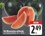Mini Wassermelone rotfleischig im aktuellen Prospekt bei EDEKA in Stösitz