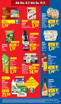 Vollwaschmittel im Lidl Prospekt "LIDL LOHNT SICH" mit 62 Seiten (Nürnberg)
