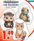 Heizkissen mit Tier-Motiv Angebote bei Wreesmann Dresden für 1,49 €