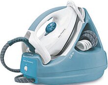 Calor - Calor dans le catalogue Géant Casino Centrale vapeur GV5265CO Blanc/Bleu - Calor à 94,90 € en promo chez Géant Casino