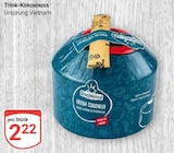 GLOBUS Idar-Oberstein - Trink-Kokosnuss Angebot im Prospekt Trink-Kokosnuss bei GLOBUS im Idar-Oberstein Prospekt für 2,22 €