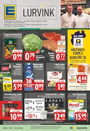 EDEKA Prospekt für Sonsbeck: "Aktuelle Angebote", 28 Seiten, 11.05.2026 - 16.05.2026