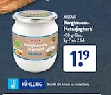 Bergbauern im ALDI SÜD Prospekt Bergbauern-Naturjoghurt von MILSANI im aktuellen ALDI SÜD Prospekt für 1,19 €