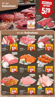 Huhn im aktuellen REWE Prospekt (Düsseldorf) Huhn im REWE Prospekt "Dein Markt" mit 28 Seiten (Düsseldorf)
