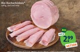 Bio-Kochschinken im tegut Prospekt Bio-Kochschinken von im aktuellen tegut Prospekt für 2,99 €