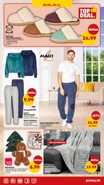 Aktueller Penny Prospekt mit Schuhe, "Wer günstig will, muss Penny.", Seite 31
