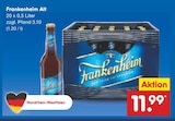 Alt bei Netto Marken-Discount im Düsseldorf Prospekt für 11,99 €