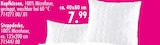Kopfkissen im Angebot bei SB Möbel Boss in Delmenhorst Kopfkissen Angebote bei SB Möbel Boss Delmenhorst für 7,99 €