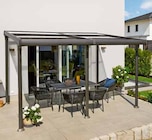 Cabriopavillon 'Sera' bei BAUHAUS im Groß Kienitz Prospekt für 1.399,00 €